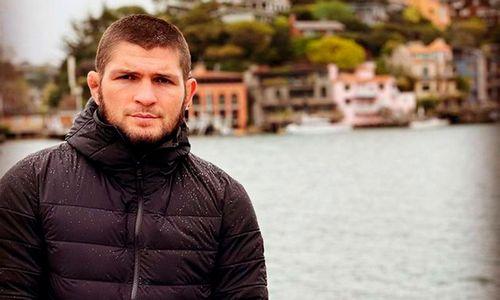 An American airline revealed the reason behind the conflict with Khabib on the plane.