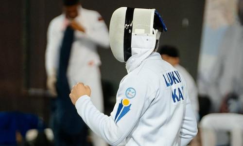 Kazakhstan's fencers will compete in the junior stage of the World Cup in Bahrain.