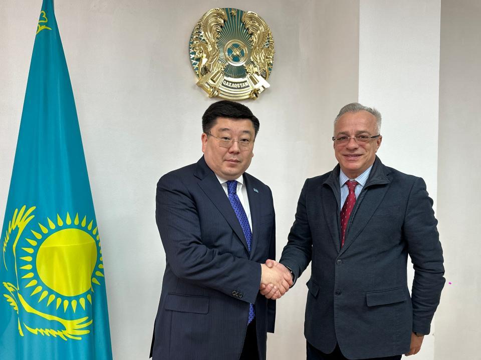 Almaty as a hub for sustainable development: Kazakhstan's initiative receives support from the UN.