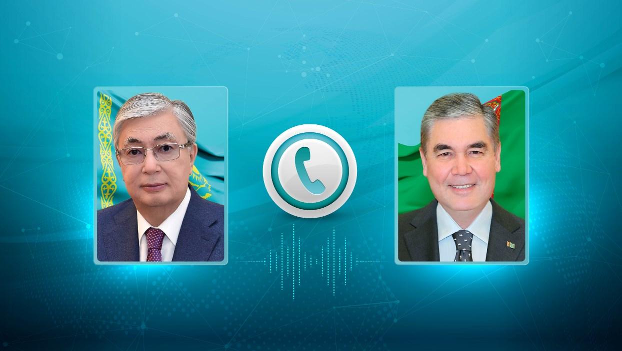 Kazakhstan and Turkmenistan are strengthening their strategic partnership.