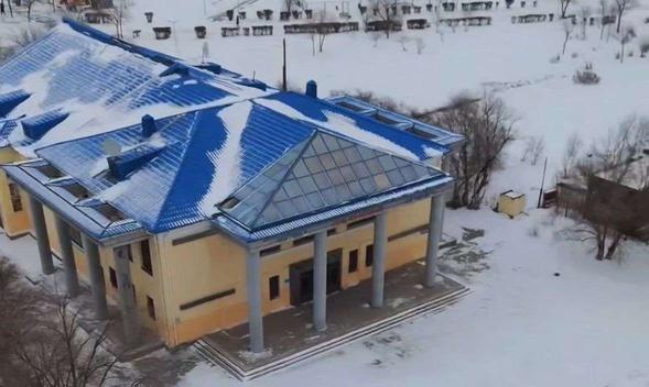 The Lenin Cinema in Karaganda has been returned to the state.