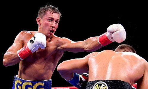 Golovkin received great news about his return to the ring.